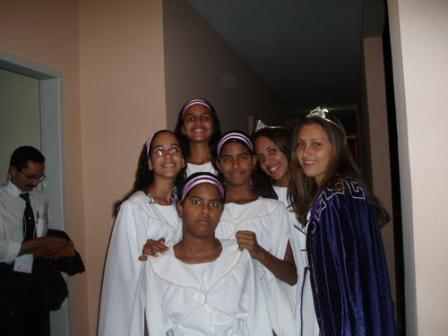 Filhas de J em 21/10/2005